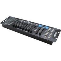 Upgraded 192 dmx Controller Stage Light 512 dmx Console dj Controller Equipment