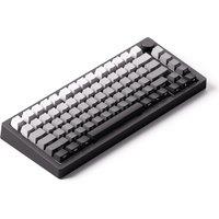 MonsGeek M1 V5 Tri-mode Mechanical Keyboard VIA 75% Aluminum ANSI/ISO 3/5 Pins Hot-swappable RGB Rapid Disassemble Gasket Mount