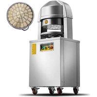 High Efficiency Cookie Pizza Bread Cutter Ball Making Roller And Automatic Dough Divider Rounder Machine Dough Steamer Bun Maker