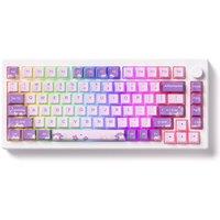 Akko MOD007-HE PC Rapid Trigger Mechanical Keyboard with Magnetic Switch RGB Hot-swappable Type-C Wired Gaming Keyboard Gasket