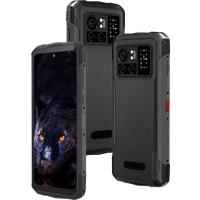 HOTWAV Cyber X Pro Rugged Phone G99 6.78'' FHD+ Mobilephone 108MP Camera 10200mAh Battery Smart phone 12GB 256GB Cellphone