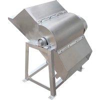 110V 220V Granulated Ice Breaker Machine For Seafood Hot-Pot Shop Supermarket Snowflake Ice Crusher Machine