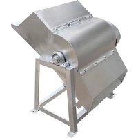 Commercial Large Output Snowflake Ice Crusher Machine For Supermarket Seafood Preservation Particle Ice Making Machine