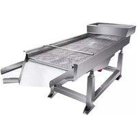 Food Sieve Machin Vibrating 110V 220V Screen Shock Large Granular Material Screening Machine Separating Food Corn Gravel
