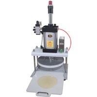 Pneumatic Pizza Dough Press Machine Home Big Roller Sheeter Pasta Maker Pastry Flattening Dough Pressing Machine For Sale