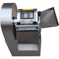 Electric Slicer Shredder Potato Ginger Hawthorn Onion Fruit Stainless Steel Vegetable Cutting Machine