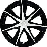 4PCS for Model Y (2020-2024) 19 Inch Heptastar Style Hub Cap Performance Replacement Wheel Hubcap Wheel Cap Cover for Tesla