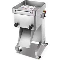 Commercial Electric Meat Slicer, Small Stainless Steel Vegetable And Fruit Slicer