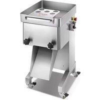 Vertical Meat Slicer, Stainless Steel 7mm Blade Vegetable Cutting Machine, Kitchen, Restaurant,