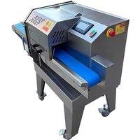 Commercial Electric Cooked Meat Slicer, Fully Automatic Ham Slicer, Fresh Meat Cutting Machine