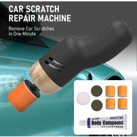 Mini Handheld Car Polisher Car Scratch Repair Magic Paint Scratch Removal Waxing Machine Portable Polisher
