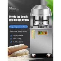 Commercial Fully Automatic Dough Divider Multifunctional Pneumatic Dough Cutting 2500W Dough Kneading Machine