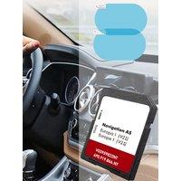 AS V22 Sat Nav GPS Card for Seat Arona Navi System from 2017 to 2020 Car Road Map Cover France Ireland Greece Sweden Spain