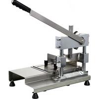 Commercial Manual Bone Cutting Machine Stainless Steel Bone Meat Cutting Machine