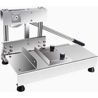 Hot Sale Meat Cutter Cutting Machine Meat Chicken Bone Saw Manual Bone Cutter Machine With Best Prices