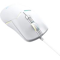 Erazer G301 The wired gaming mouse features an ergonomic design and adjustable DPI.