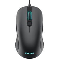 Erazer G300 Wired Gaming MouseSymmetrical design for both left and right hands. Multiple lighting effects and four - level adjus