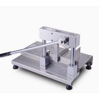 Manual Operation Bone Cutting Machine Bone Meat Saw Machine