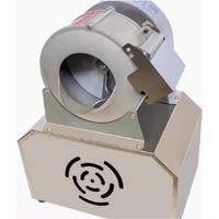 Leaf Stem Lettuce Vegetable Cutting Machine Automatic High Efficient Potato Vegetable Cutting Machine Chili Ring Cutting Machine