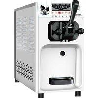 Commercial Soft Ice Cream Machine Fully Automatic Ice Cream Machine For Production Freeze Ice Cream Makers