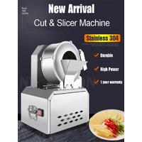 Multi-function Automatic Root Vegetable Cutter Cutting Machine Electric Potato Carrot Shred Slicer
