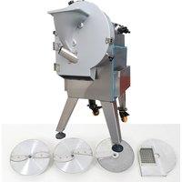 Stainless steel vegetable cutter electric slicer carrot lemon slice cabbage shredder cutting ginger machine