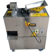 Automatic Multi Specification Stainless Steel Dough Segmentation Electromechanical Pneumatic Dough Forming Machine