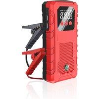 Car Jump Starter Battery Power Bank 600A for Car Starter Portable Emergency Booster 12V Auto Starting Device Petrol Diesel