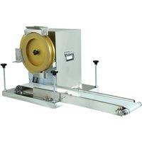 Electric Dough Divider Rounder Dough Ball Making Machine Tortilla Pita Bread Roti Cookie Dough Cutting Machine