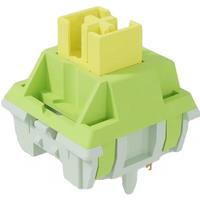 XCJZ Outemu Dopamine Silent Switch 5pins Linear 50gf POM For Customization DIY Games Mechanical Keyboard Mute Switches Hot Swap