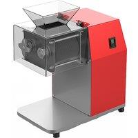 Meat Slicer Commercial Meat Cutter Stainless Steel Meat Slicing Machine Vegetable Shredded Diced Machine