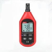 UNI-T UT333BT Bluetooth iENV Mini Temperature Humidity Meter LCD Mositure Meter Tester Digital Thermometer Hygrometer