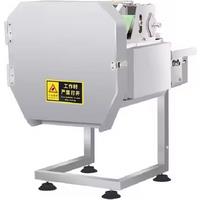 Small Commercial Desktop Multifunction Double Speed CNC Vegetable Cutting Machine 220V 110V
