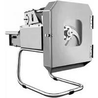 High-Speed Cassava Cutter Machine Potato Cutting Device Vegetable Slicer Machine Commercial Vegetable Dicer