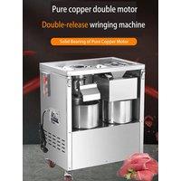 Fully Automatic Commercial Meat Cutter, Electric Beef Shredder, Fast Meat Grinder