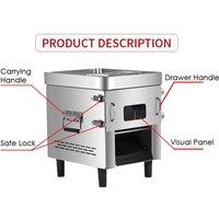 Multifunctional Electric Meat Cutter, Vegetable Slicer, Lemon Potato Shredder