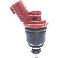 4pcs Fuel Injectors A46-00 Red Auto Fuel Nozzles for Nissan Cars