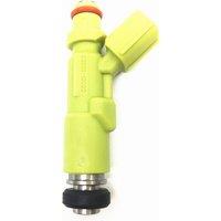 4pcs Green Fuel Injectors 23250-13030 23209-13030 Fuel Spray Nozzles for Toyota KF60 72 80 82