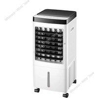 Air conditioning household refrigeration small water air conditioning dormitory mobile cooling fan electric European
