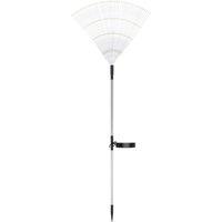 2 Pack LED Outdoor Solar Firework Lights Decoration Garden Firefly Fairy Dandelion Lawn Lamps IP65 Waterproof Landscape Lighting