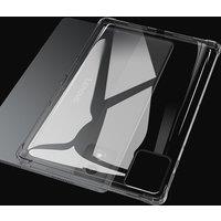 Funda for Lenovo Tab K11 Plus 11.45 2024 Case Transparent TPU Cover Shockproof Airbags for Tablet Protective Shell