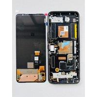 6.78''Amoled Original 165Hz For Asus ROG 6 Phone 6 6D AI2201C LCD Display Screen+Touch Panel Digitizer With Frame For ROG 6 Pro