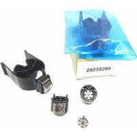 1pc 28239294 Black Control Valves 9308-621C 28538389 28440421 Injector Valves for Delphi Diesel Common Rail System