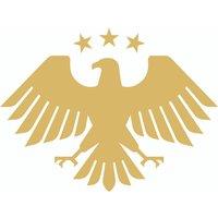 Syrian National New Emblem Vinyl Decal Waterproof Auto Decor Sticker for Truck Bumpers and Rear Windows