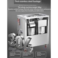 Stainless Steel Meat Shredder, Commercial Fresh Meat Slicer, Electric Vegetable Cutting Machine