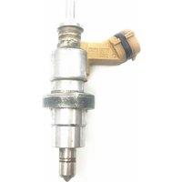 4pcs Fuel Injectors 23710-26011 2371026011 Fuel Spray Nozzles Fit for Nissan