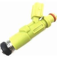 4pcs Fuel Injectors 23250-13030 23209-13030 Auto Oil Nozzles for Toyota KF60,72,80,82