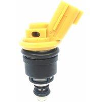 4pcs High Performance Flow Rate 550cc Jecs Fuel Injectors A46-00 16600-RR543 Auto Oil Nozzles Jets for Subaru