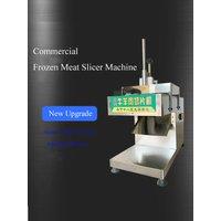 BABEJING Household Frozen Lamb Roll Forming Machine, Commercial Electric Potato Frozen Meat Cutting Machine