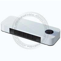 Dual-purpose mobile small air conditioner hot fan household bathroom heater bedroom wall-mounted